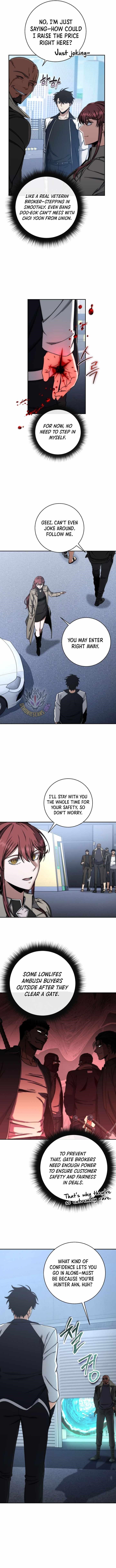 Return of the High-Ranking Civil Servant Chapter 45 - Page 6