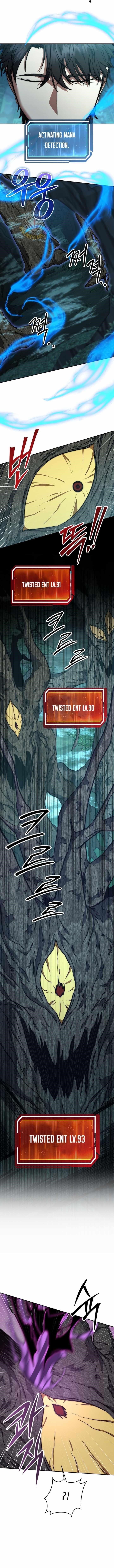 Return of the High-Ranking Civil Servant Chapter 45 - Page 8