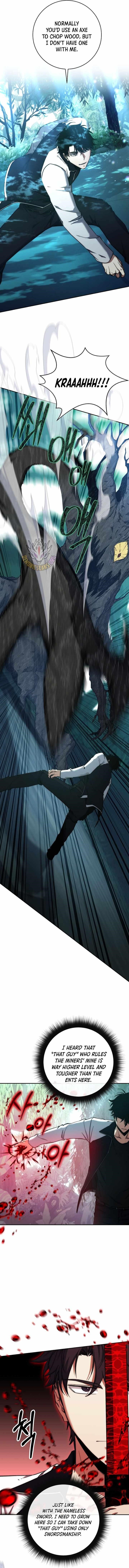 Return of the High-Ranking Civil Servant Chapter 45 - Page 9