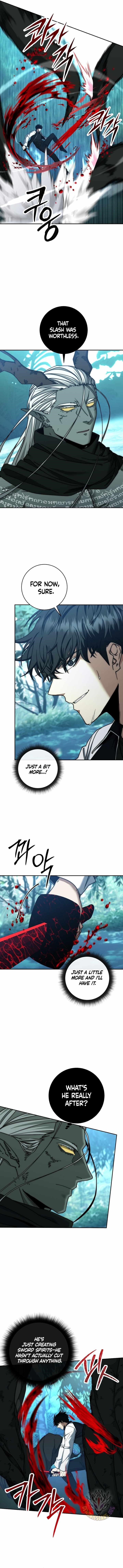 Return of the High-Ranking Civil Servant Chapter 46 - Page 10