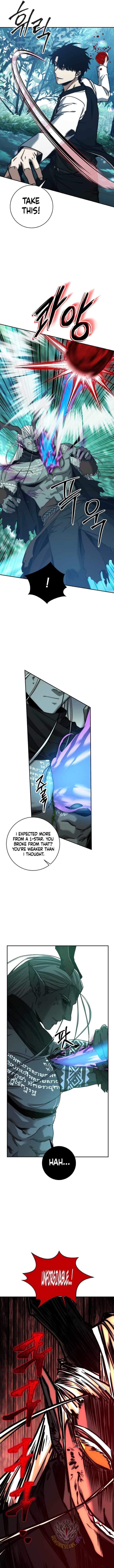 Return of the High-Ranking Civil Servant Chapter 46 - Page 4