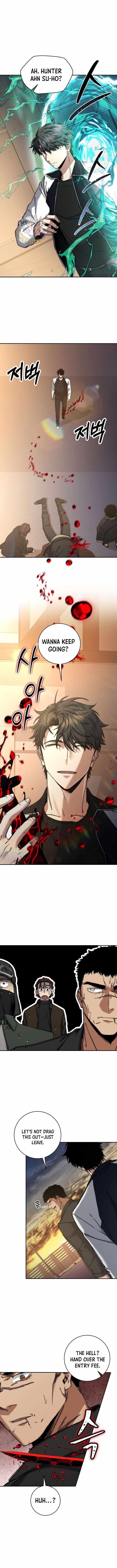 Return of the High-Ranking Civil Servant Chapter 47 - Page 13