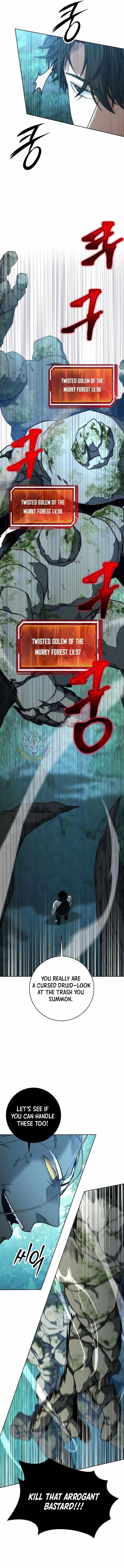 Return of the High-Ranking Civil Servant Chapter 47 - Page 3