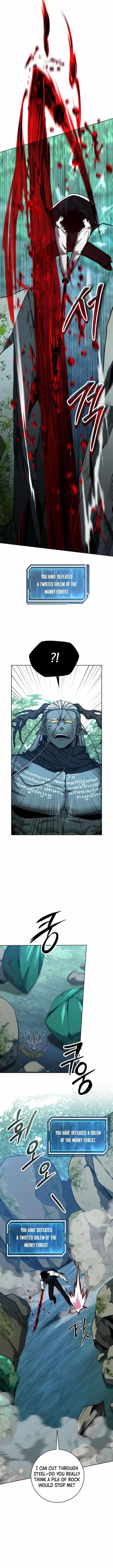 Return of the High-Ranking Civil Servant Chapter 47 - Page 5