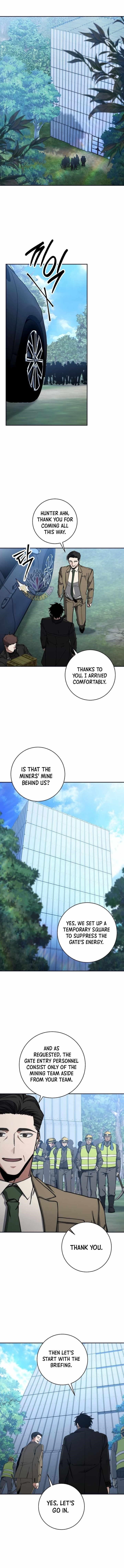 Return of the High-Ranking Civil Servant Chapter 48 - Page 1