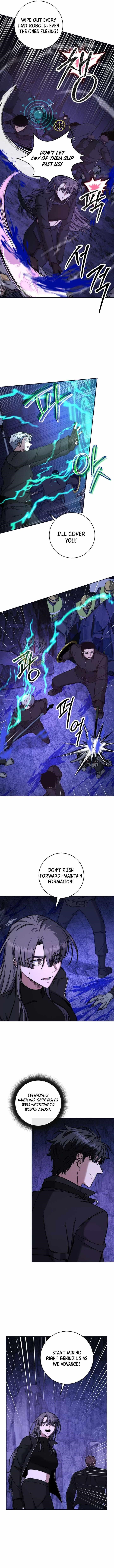 Return of the High-Ranking Civil Servant Chapter 48 - Page 6