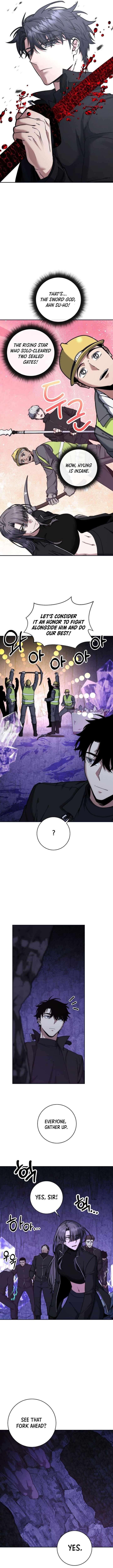 Return of the High-Ranking Civil Servant Chapter 48 - Page 9