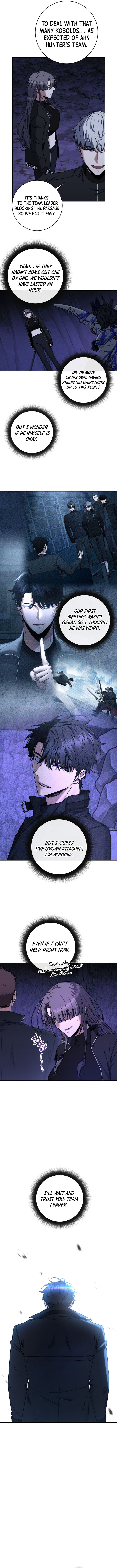 Return of the High-Ranking Civil Servant Chapter 49 - Page 4