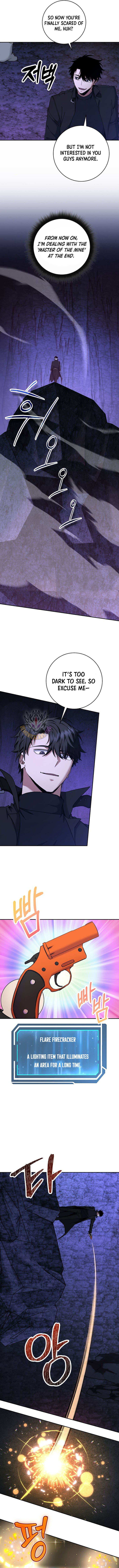 Return of the High-Ranking Civil Servant Chapter 49 - Page 6