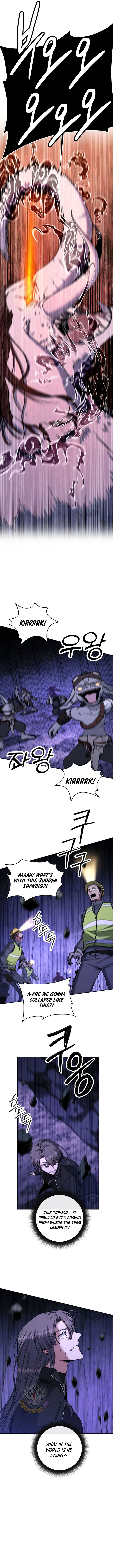 Return of the High-Ranking Civil Servant Chapter 49 - Page 9