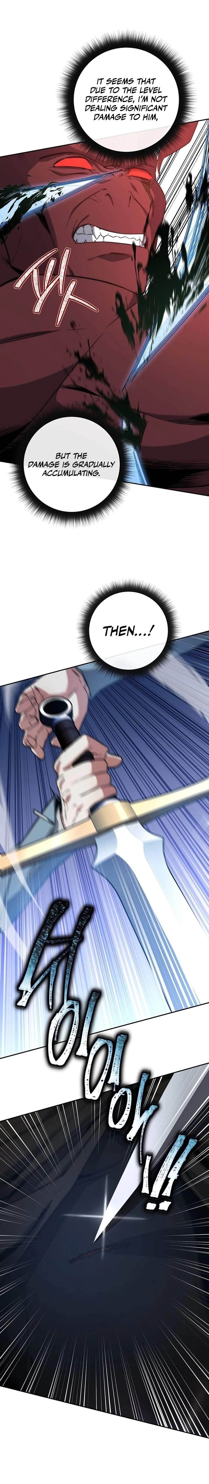 Return of the High-Ranking Civil Servant Chapter 5 - Page 15