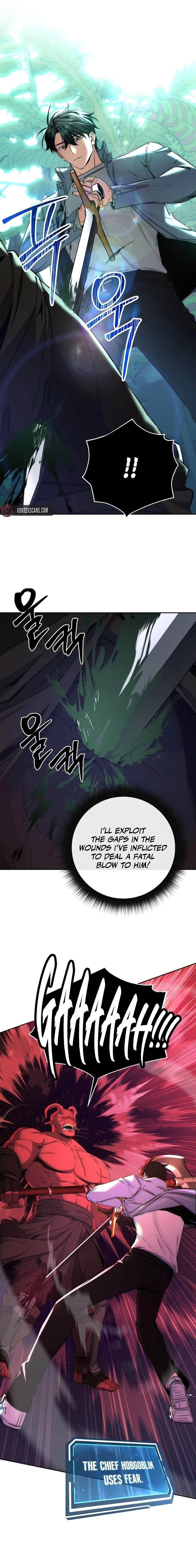 Return of the High-Ranking Civil Servant Chapter 5 - Page 16