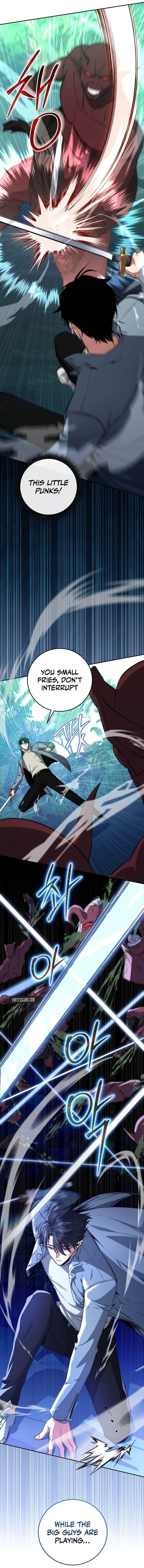 Return of the High-Ranking Civil Servant Chapter 5 - Page 3