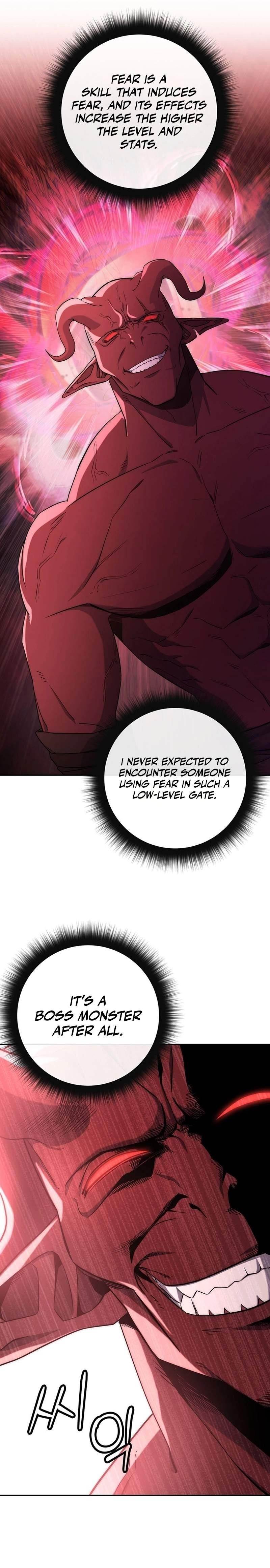 Return of the High-Ranking Civil Servant Chapter 5 - Page 5