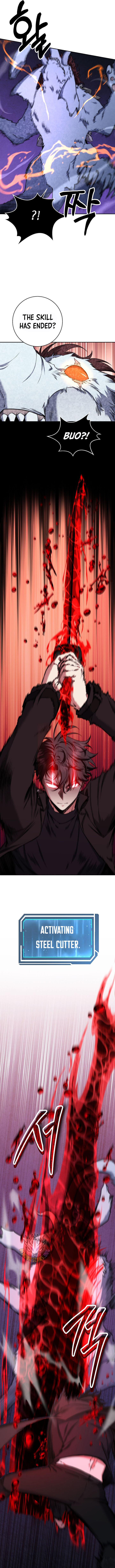 Return of the High-Ranking Civil Servant Chapter 50 - Page 10