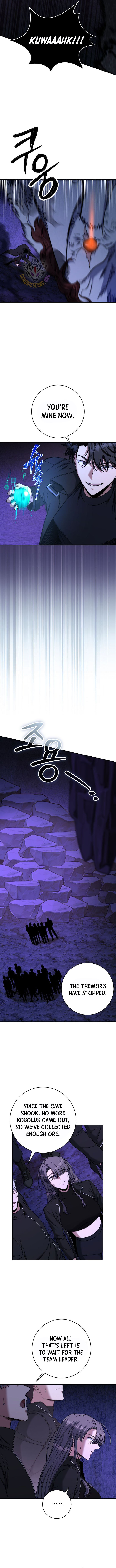 Return of the High-Ranking Civil Servant Chapter 50 - Page 11