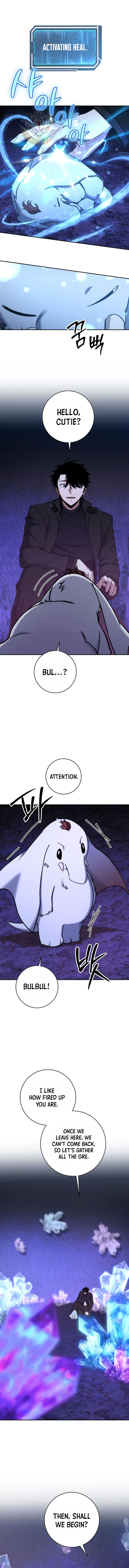 Return of the High-Ranking Civil Servant Chapter 50 - Page 14