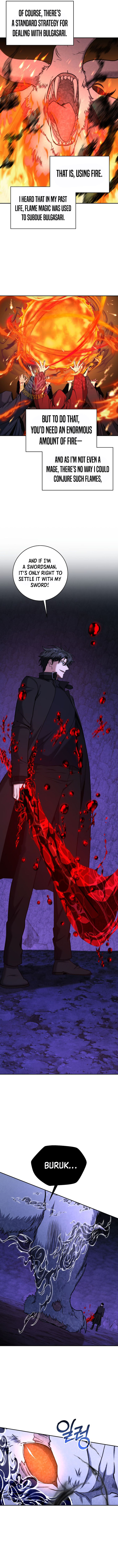 Return of the High-Ranking Civil Servant Chapter 50 - Page 5