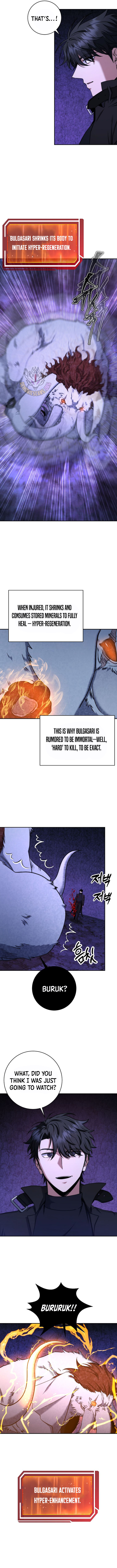 Return of the High-Ranking Civil Servant Chapter 50 - Page 6