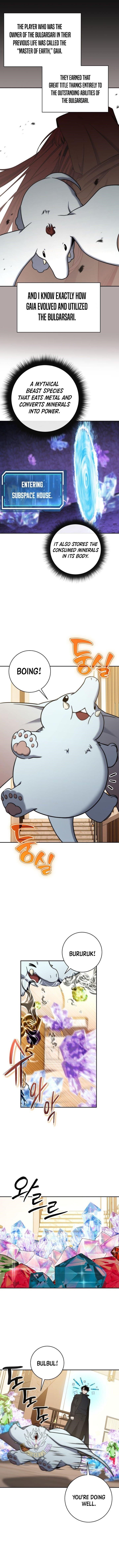 Return of the High-Ranking Civil Servant Chapter 51 - Page 1