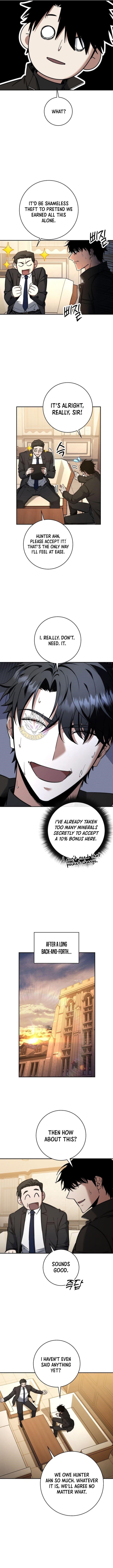 Return of the High-Ranking Civil Servant Chapter 51 - Page 10