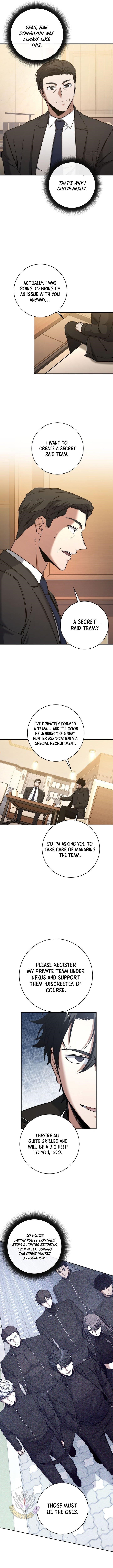 Return of the High-Ranking Civil Servant Chapter 51 - Page 11