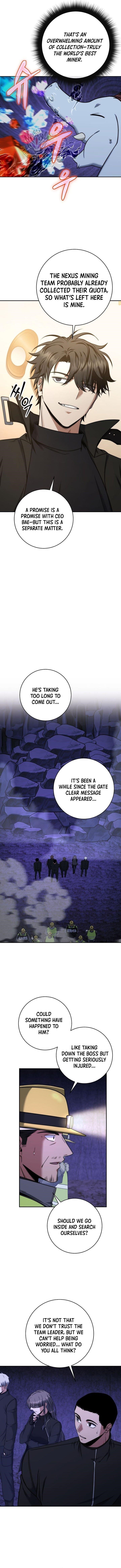 Return of the High-Ranking Civil Servant Chapter 51 - Page 2