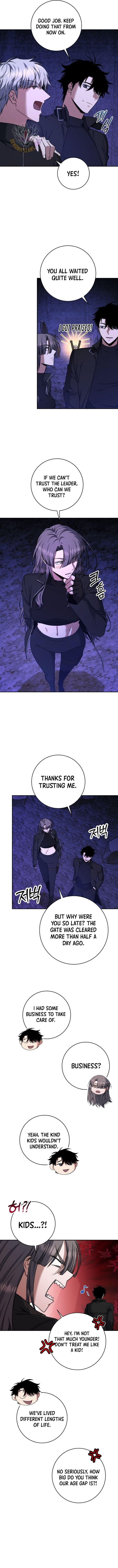 Return of the High-Ranking Civil Servant Chapter 51 - Page 5