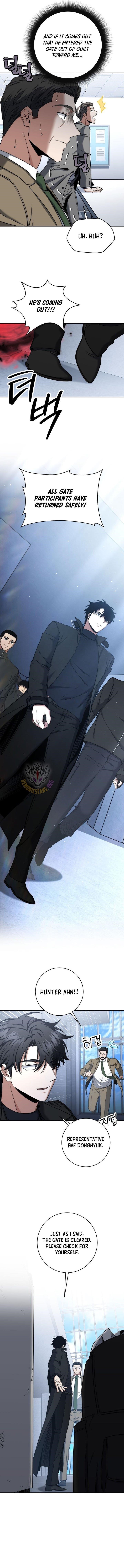 Return of the High-Ranking Civil Servant Chapter 51 - Page 7