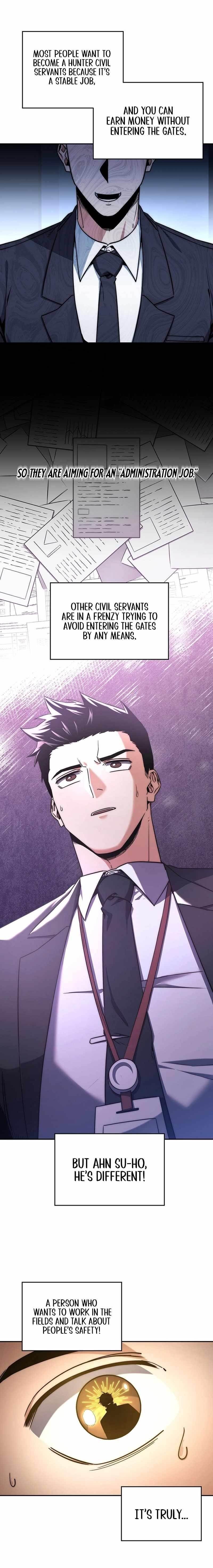 Return of the High-Ranking Civil Servant Chapter 7 - Page 4