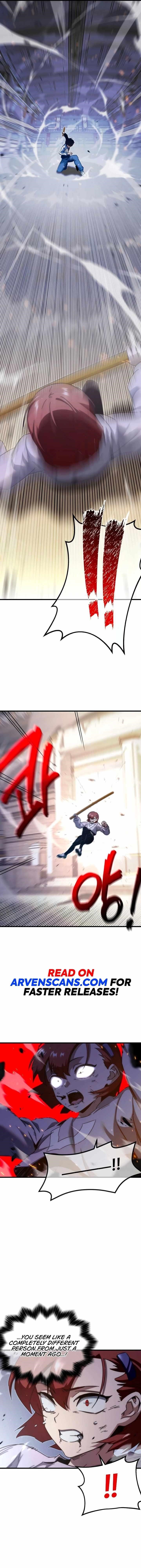 I Took over The Academy With a Single Sashimi Knife Chapter 10 - Page 7