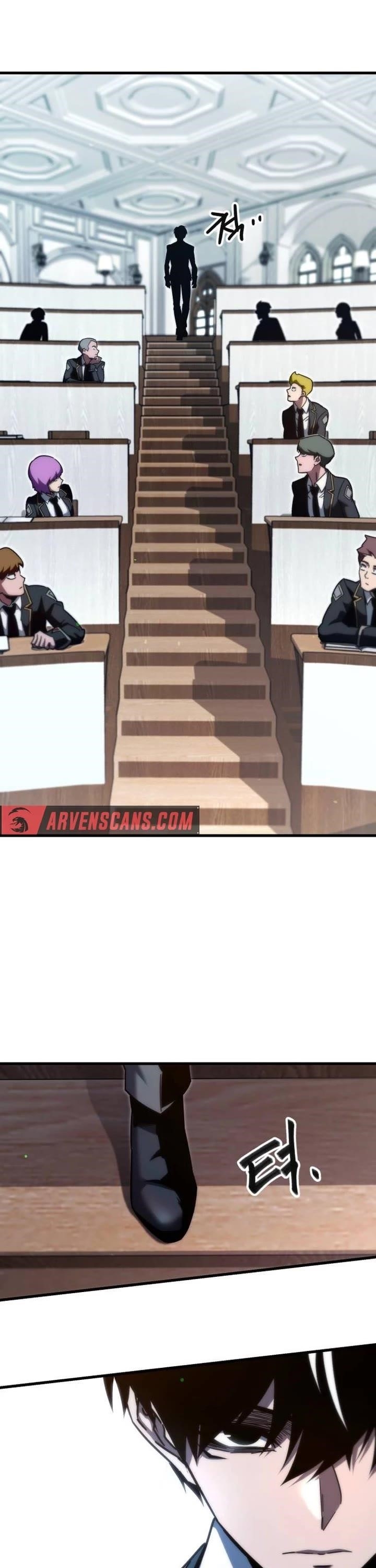 I Took over The Academy With a Single Sashimi Knife Chapter 11 - Page 12