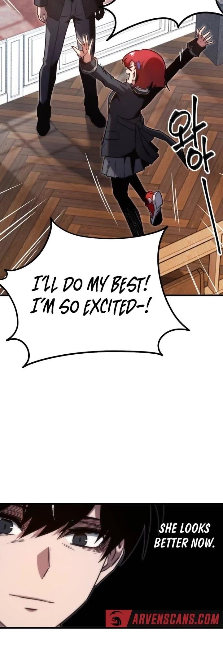 I Took over The Academy With a Single Sashimi Knife Chapter 11 - Page 31