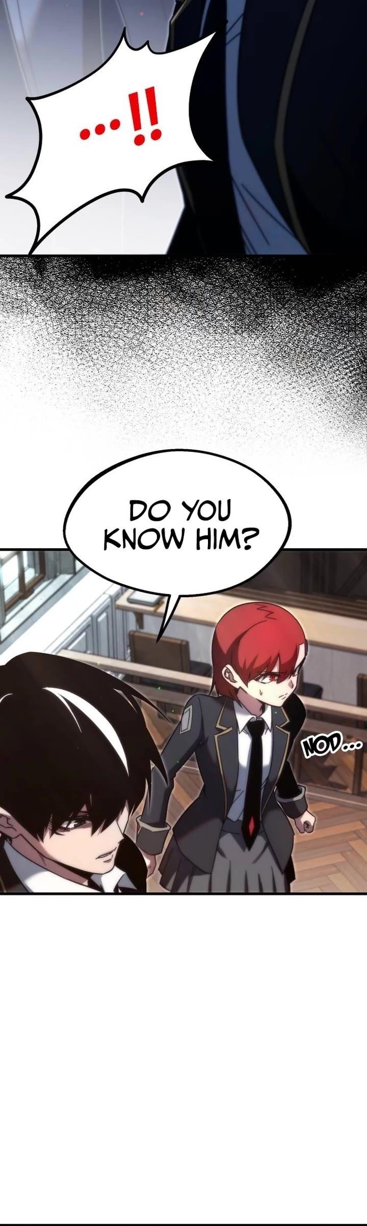 I Took over The Academy With a Single Sashimi Knife Chapter 11 - Page 37