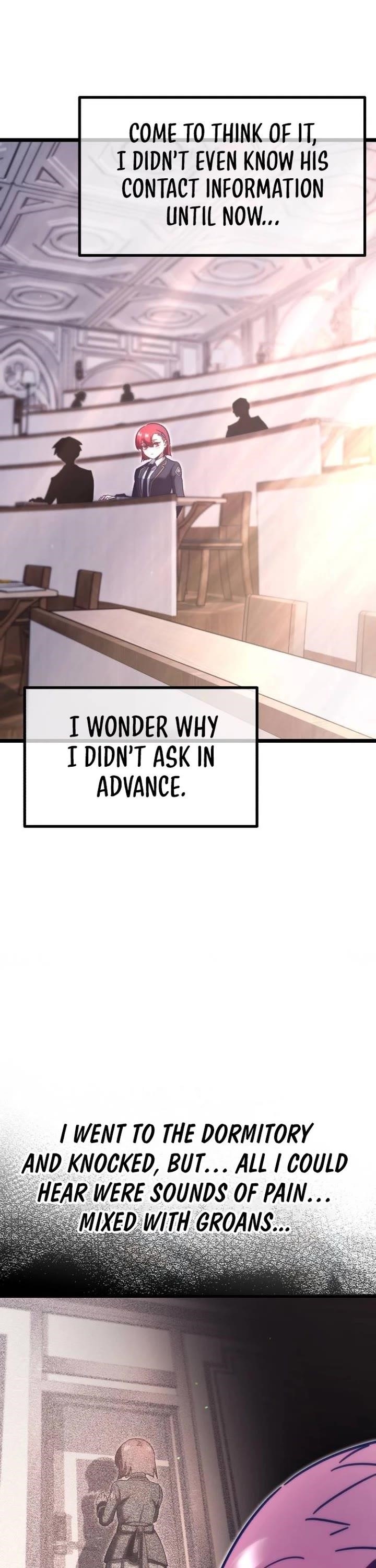 I Took over The Academy With a Single Sashimi Knife Chapter 11 - Page 4