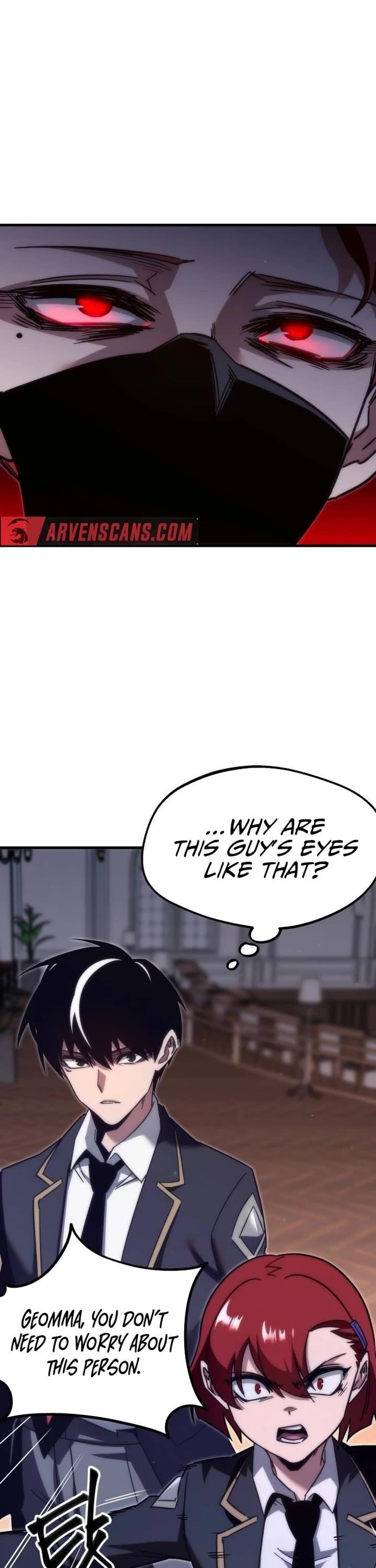 I Took over The Academy With a Single Sashimi Knife Chapter 11 - Page 40