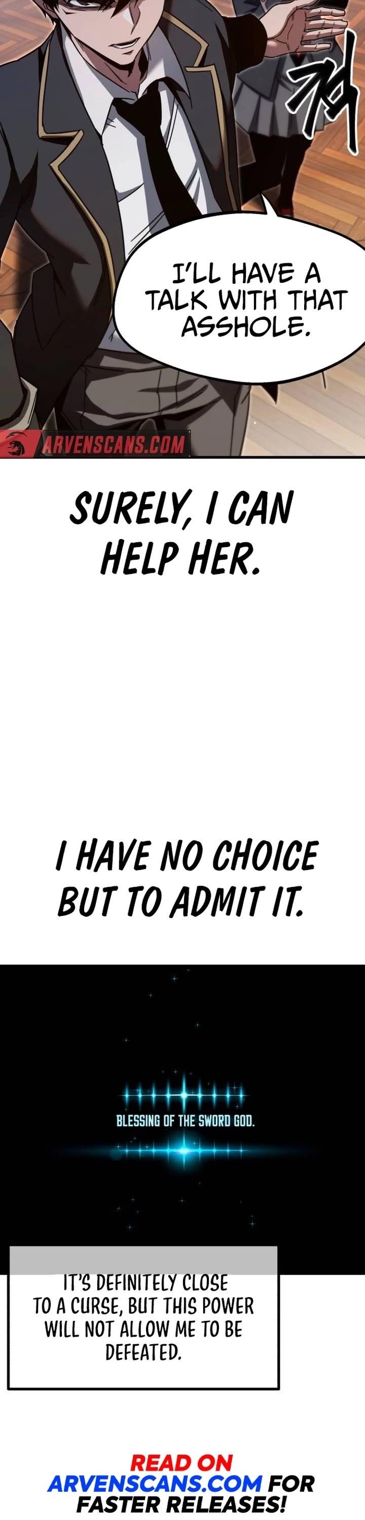 I Took over The Academy With a Single Sashimi Knife Chapter 11 - Page 56