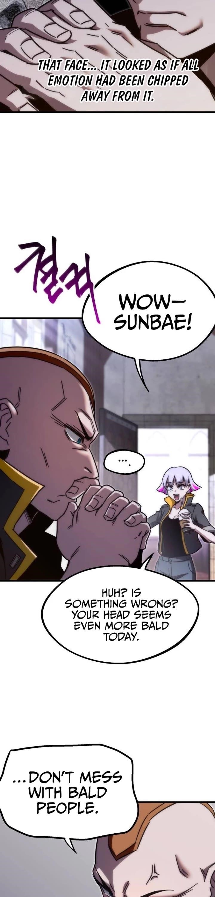 I Took over The Academy With a Single Sashimi Knife Chapter 11 - Page 61