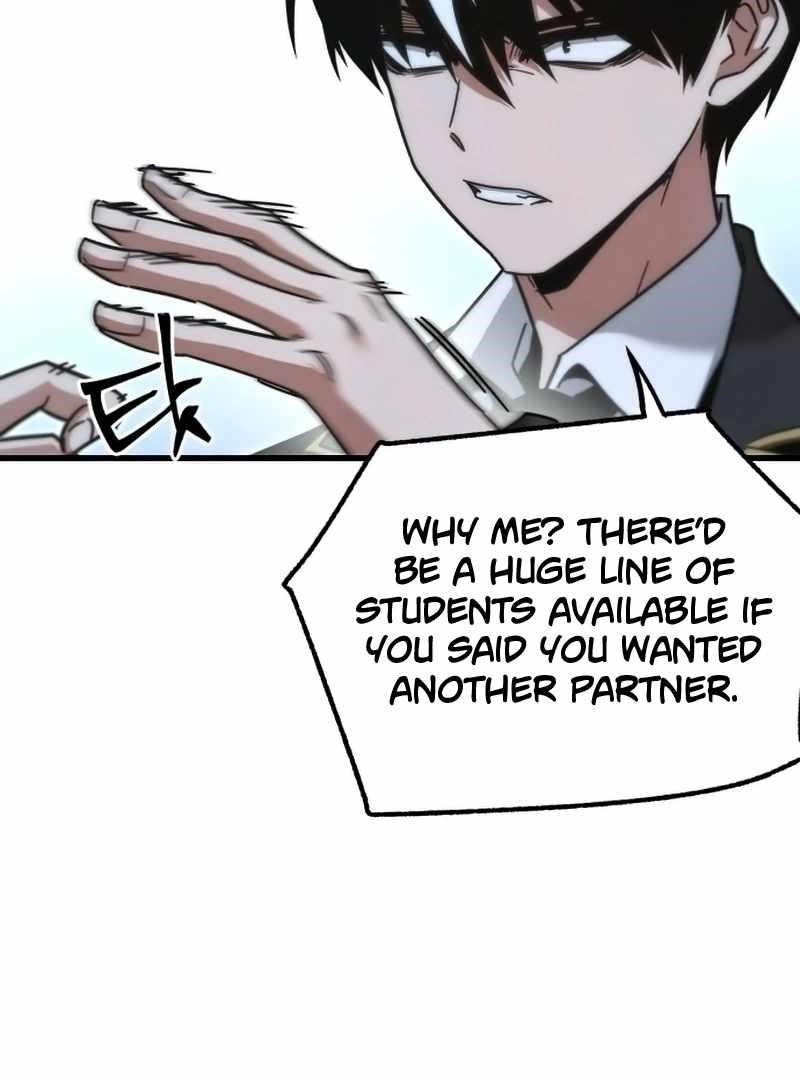 I Took over The Academy With a Single Sashimi Knife Chapter 16 - Page 7