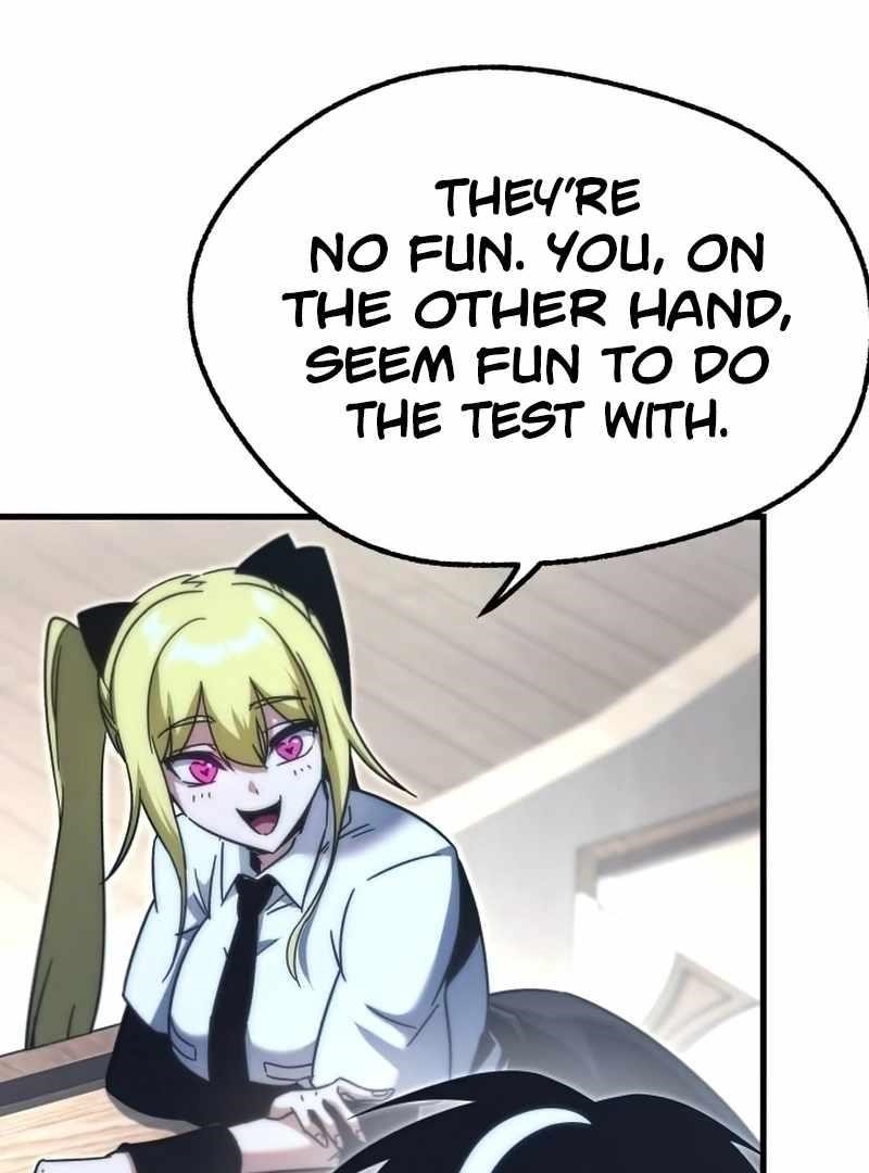 I Took over The Academy With a Single Sashimi Knife Chapter 16 - Page 8