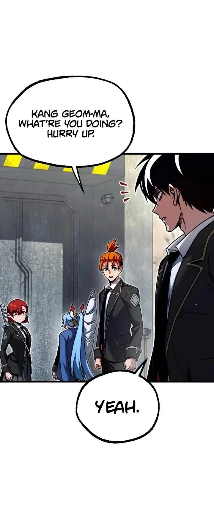 I Took over The Academy With a Single Sashimi Knife Chapter 29 - Page 22