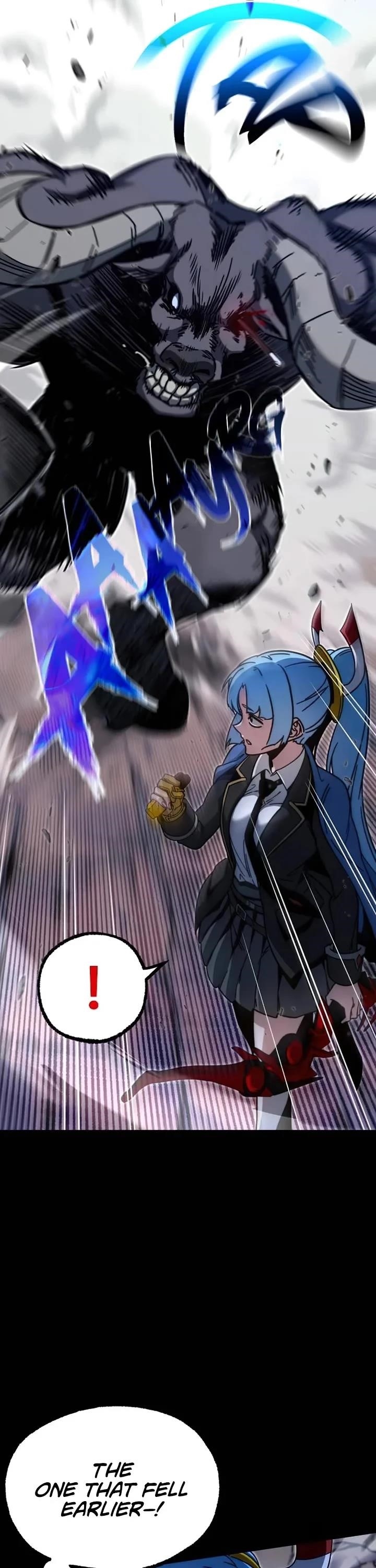 I Took over The Academy With a Single Sashimi Knife Chapter 29 - Page 56