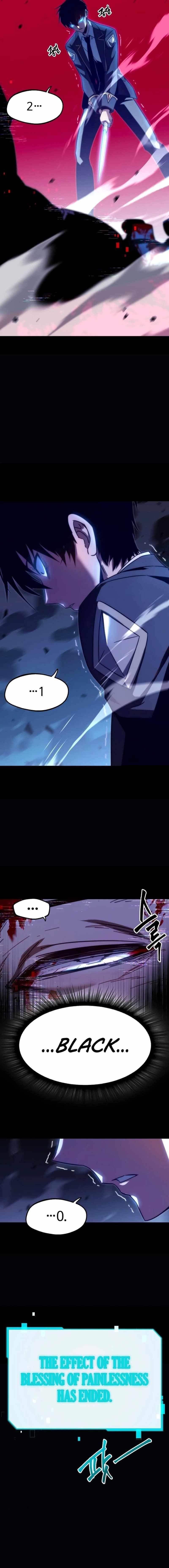 I Took over The Academy With a Single Sashimi Knife Chapter 3 - Page 17