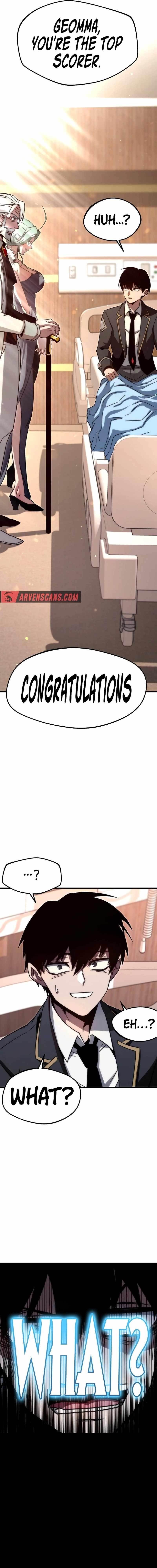 I Took over The Academy With a Single Sashimi Knife Chapter 3 - Page 29