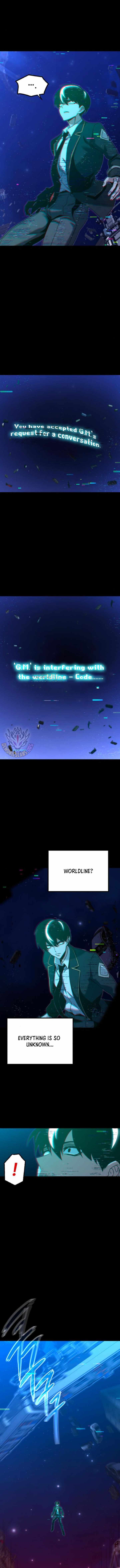 I Took over The Academy With a Single Sashimi Knife Chapter 36 - Page 2