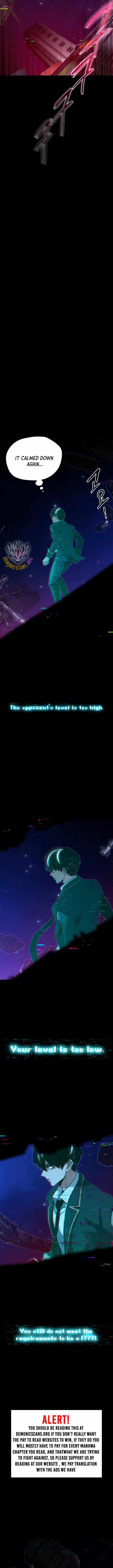 I Took over The Academy With a Single Sashimi Knife Chapter 36 - Page 3