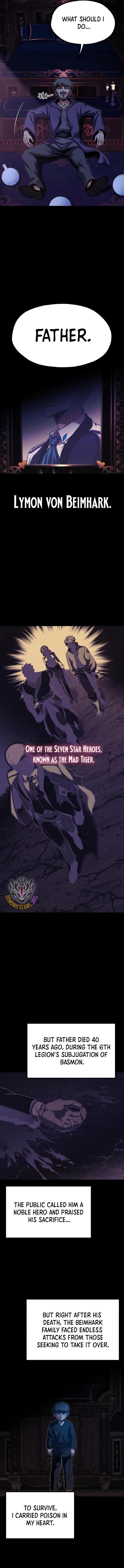 I Took over The Academy With a Single Sashimi Knife Chapter 37 - Page 15