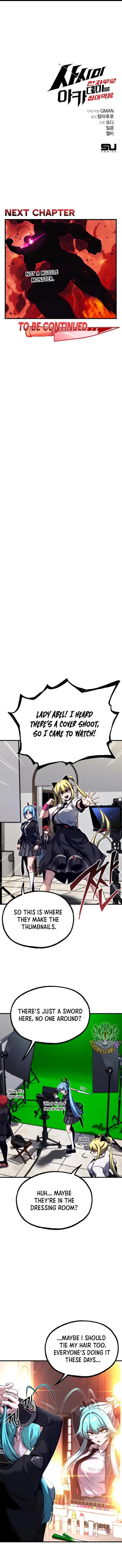 I Took over The Academy With a Single Sashimi Knife Chapter 37 - Page 19