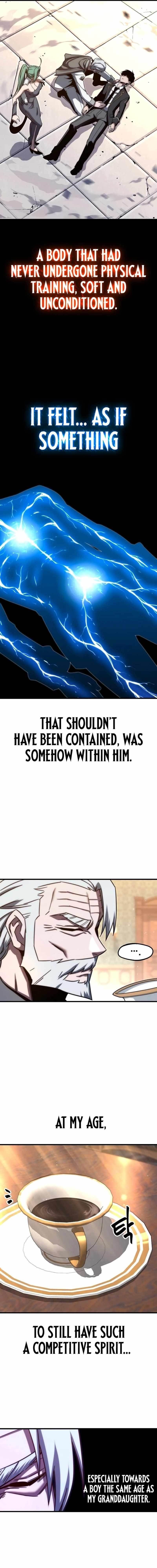 I Took over The Academy With a Single Sashimi Knife Chapter 4 - Page 7