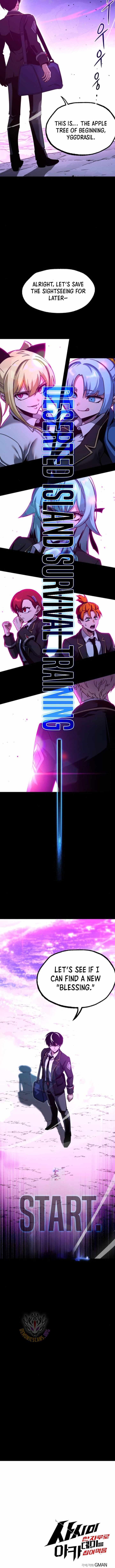 I Took over The Academy With a Single Sashimi Knife Chapter 40 - Page 16